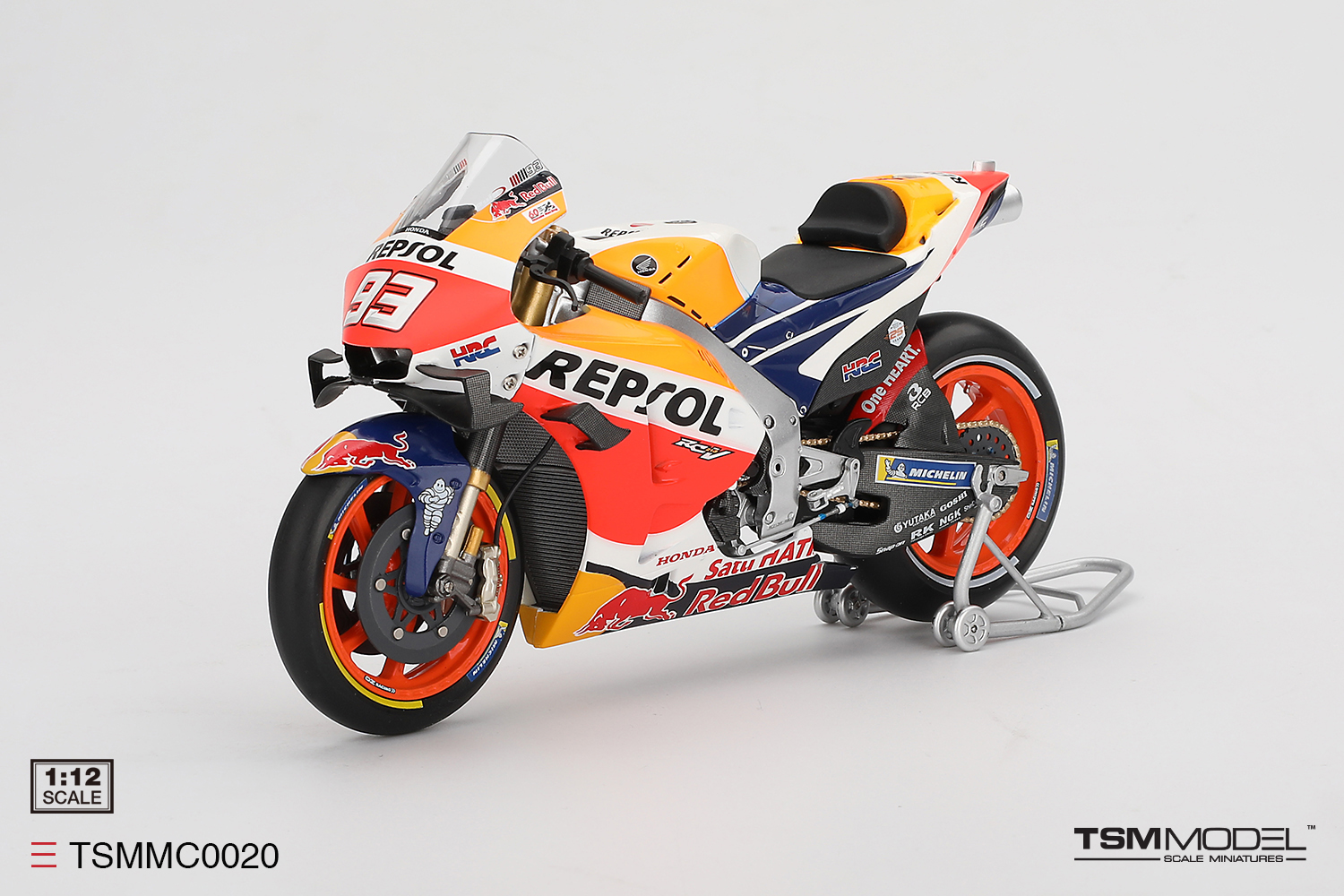2019 Honda RC213V Moto GP Marc Marquez